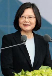 蔡英文
